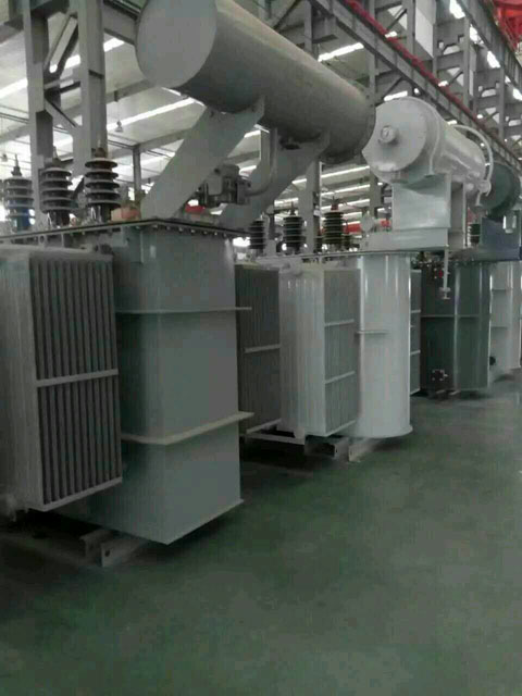 海东S13-2000KVA/35KV/10KV/0.4KV油浸式变压器